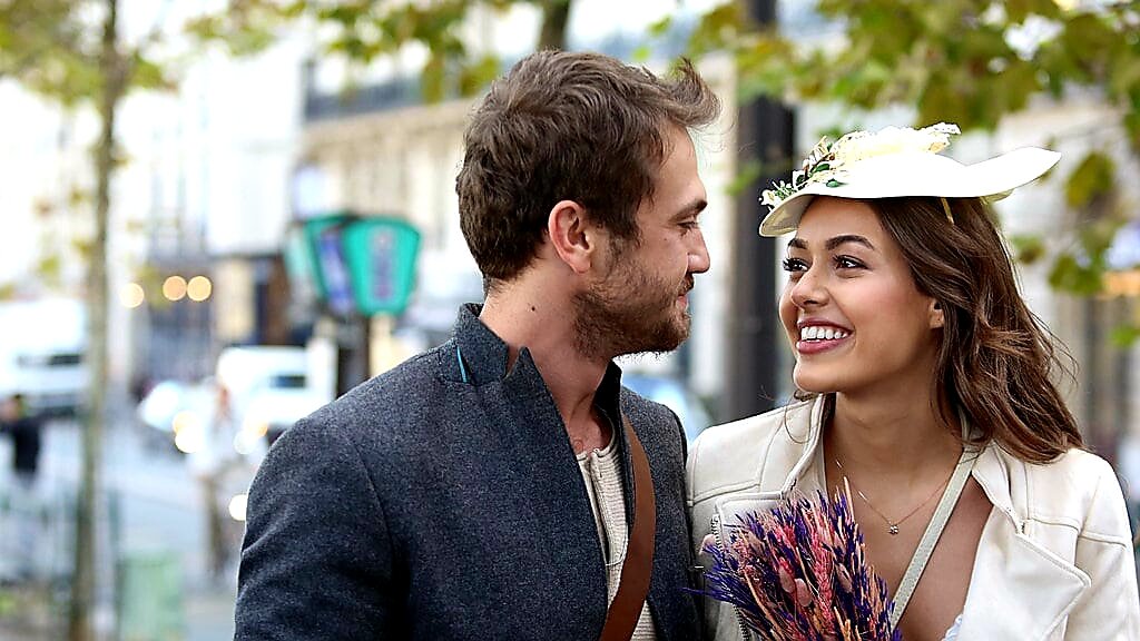 Какие же они были счастливые!