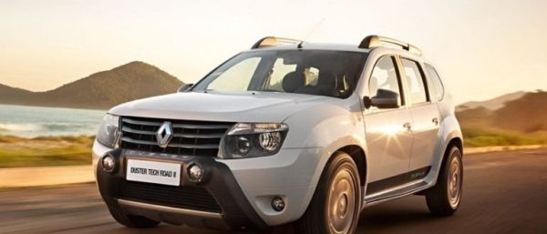 Renault Duster 