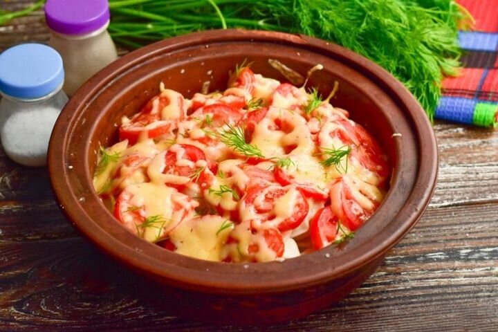 Пельмени в духовке с овощами - пошаговый рецепт с фото на unnacentr.ru