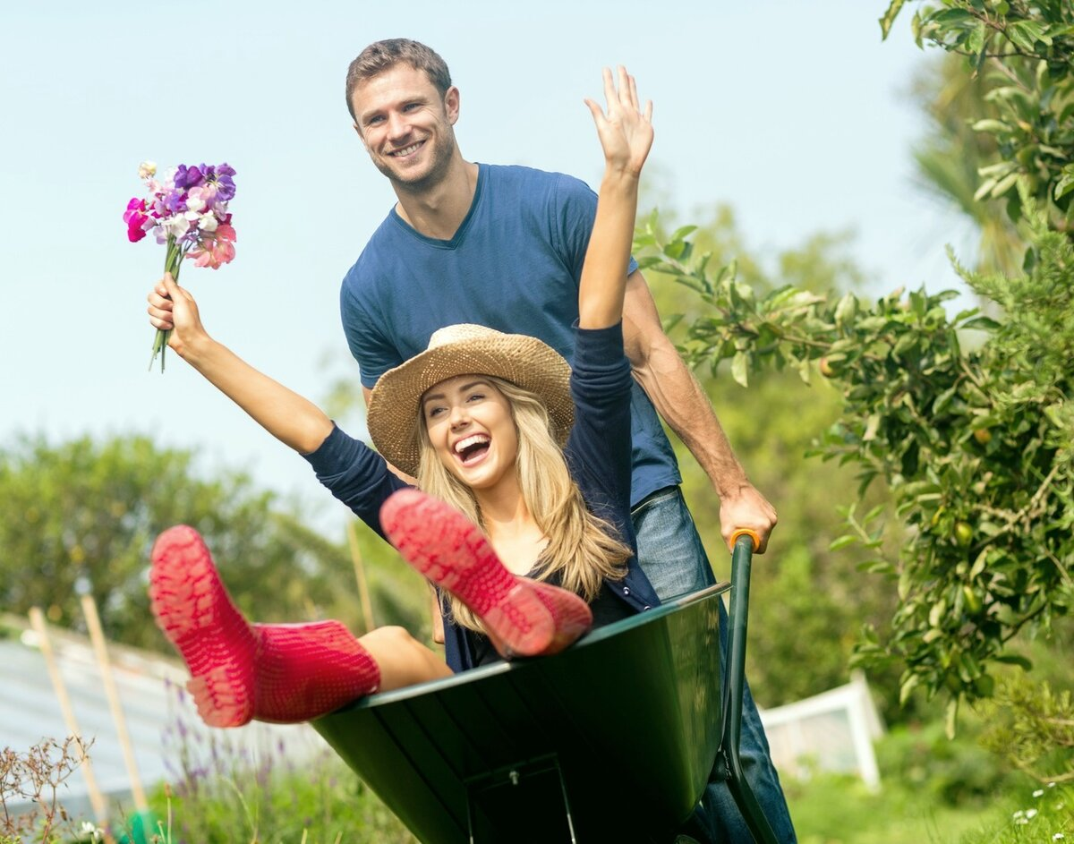 Любовь - везде любовь