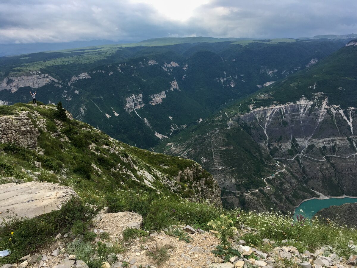 Дагестан в апреле фото