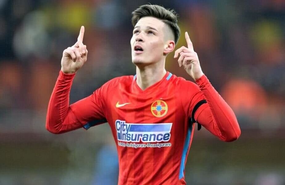 Деннис Манн (Румыния)