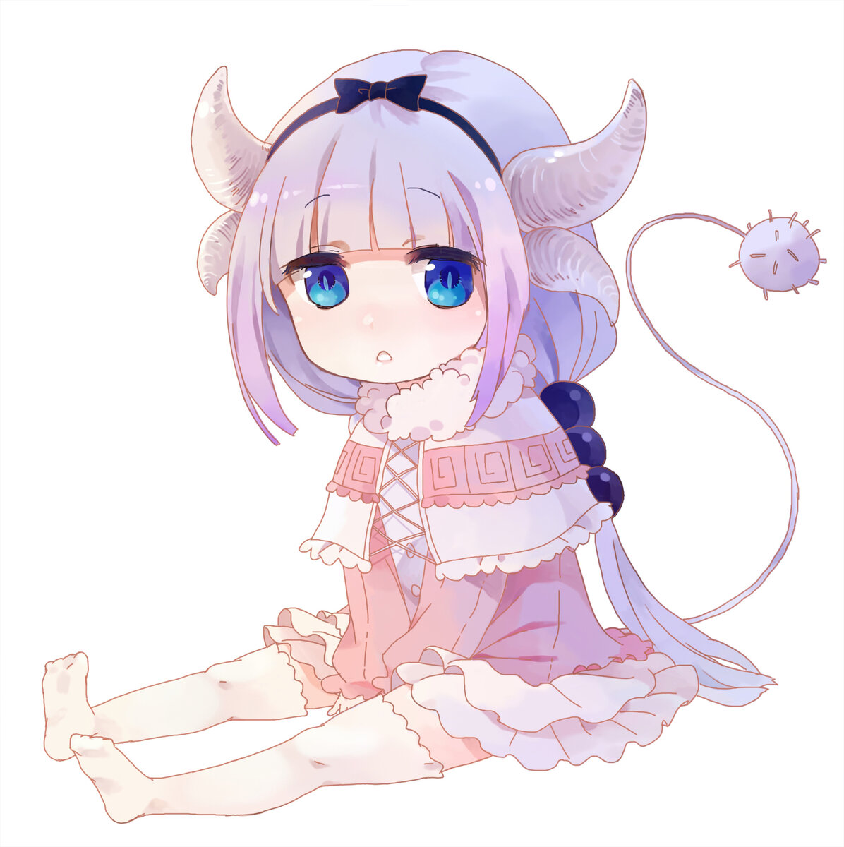 Дракончик Канна