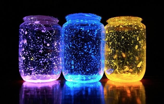 Фосфорная пленка. 