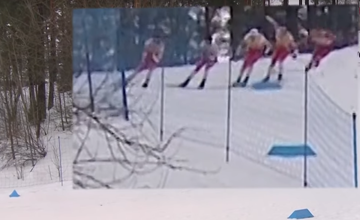 Момент начала падения