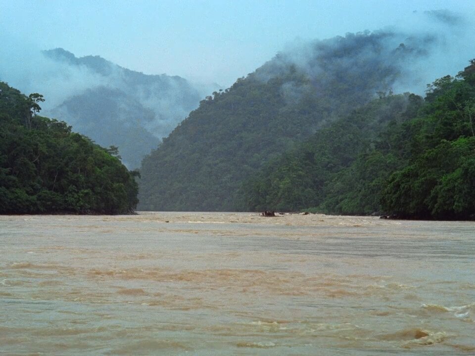 «Агирре, гнев божий». За картинки всегда спасибо «КиноПоиску»
