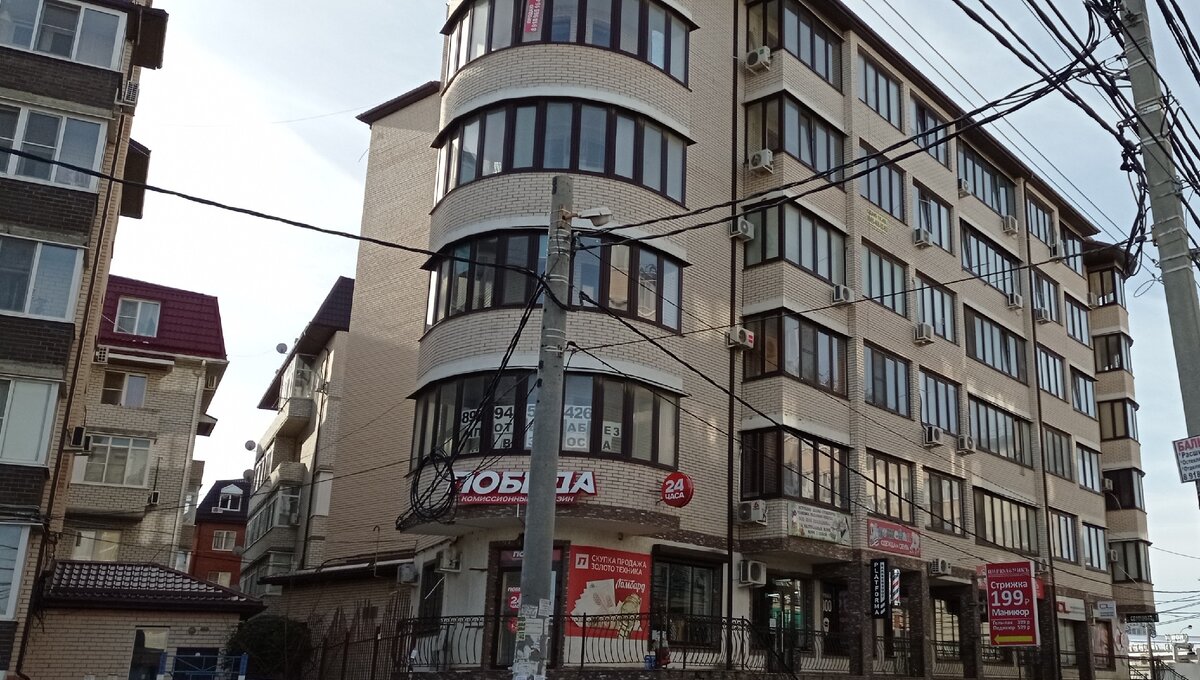 ул. Суздальская 20