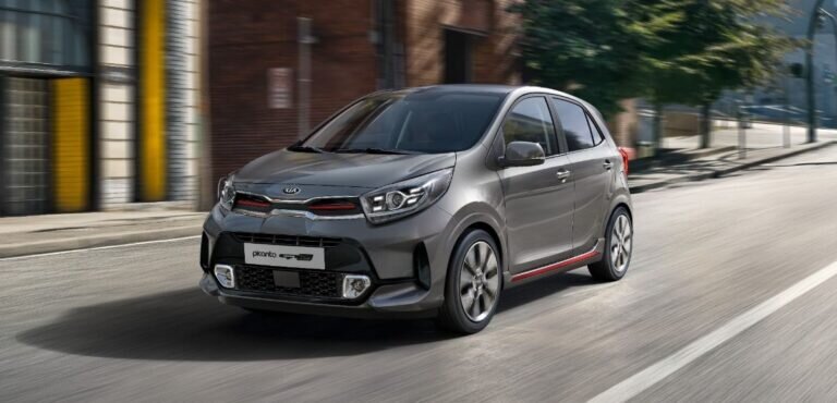 Новый KIA Picanto