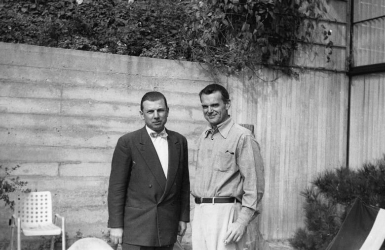 Вилли Фельбаум и Чальз Имз