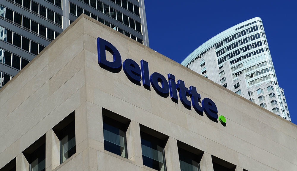 Deloitte входит в «большую четвёрку» аудиторских компаний / фото: wikimedia