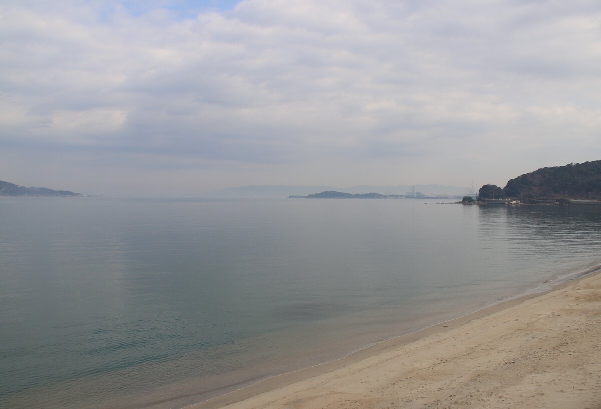 Январь. Фукуока