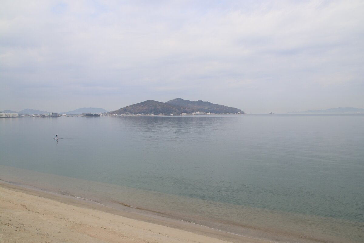 Январь. Фукуока