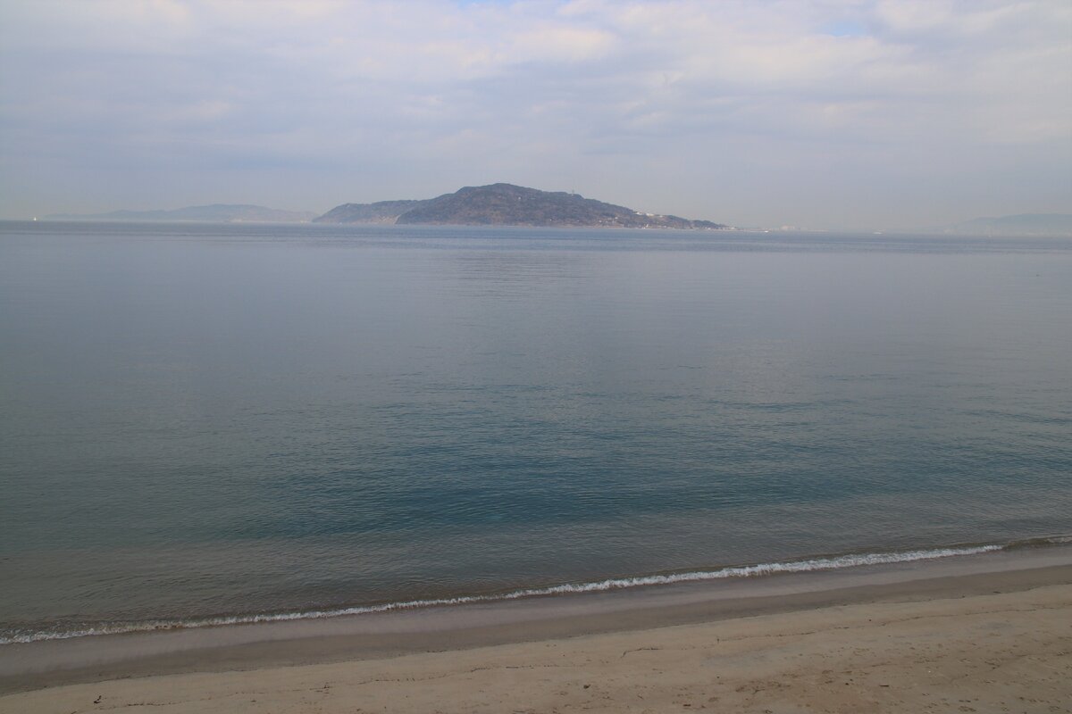 Январь. Фукуока