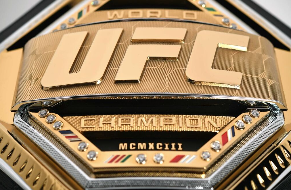 Чемпионский пояс UFC