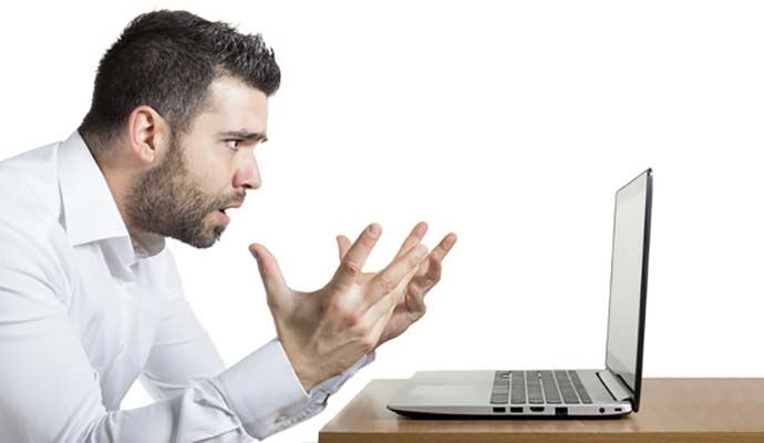 Что делать, если ваш ноутбук завис