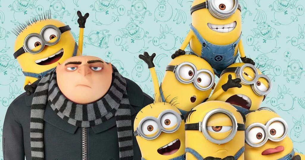 https://lostfilm-tv.ru/multfilm-minony/ - по данной ссылке вы сможете найти представленную выше картинка, а также посмотреть трейлер к мультфильму, и следить за новостями, касающимися его