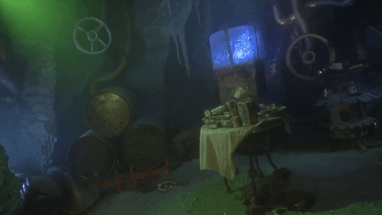 Фрагмент из фильма «Гринч – похититель Рождества» 