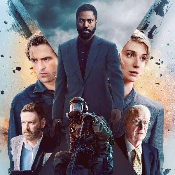 Кадр из фильма "Довод"