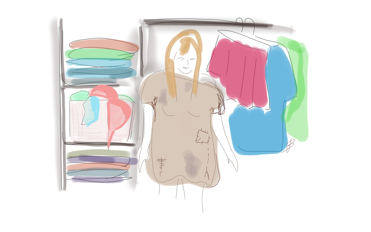 рисунки автора