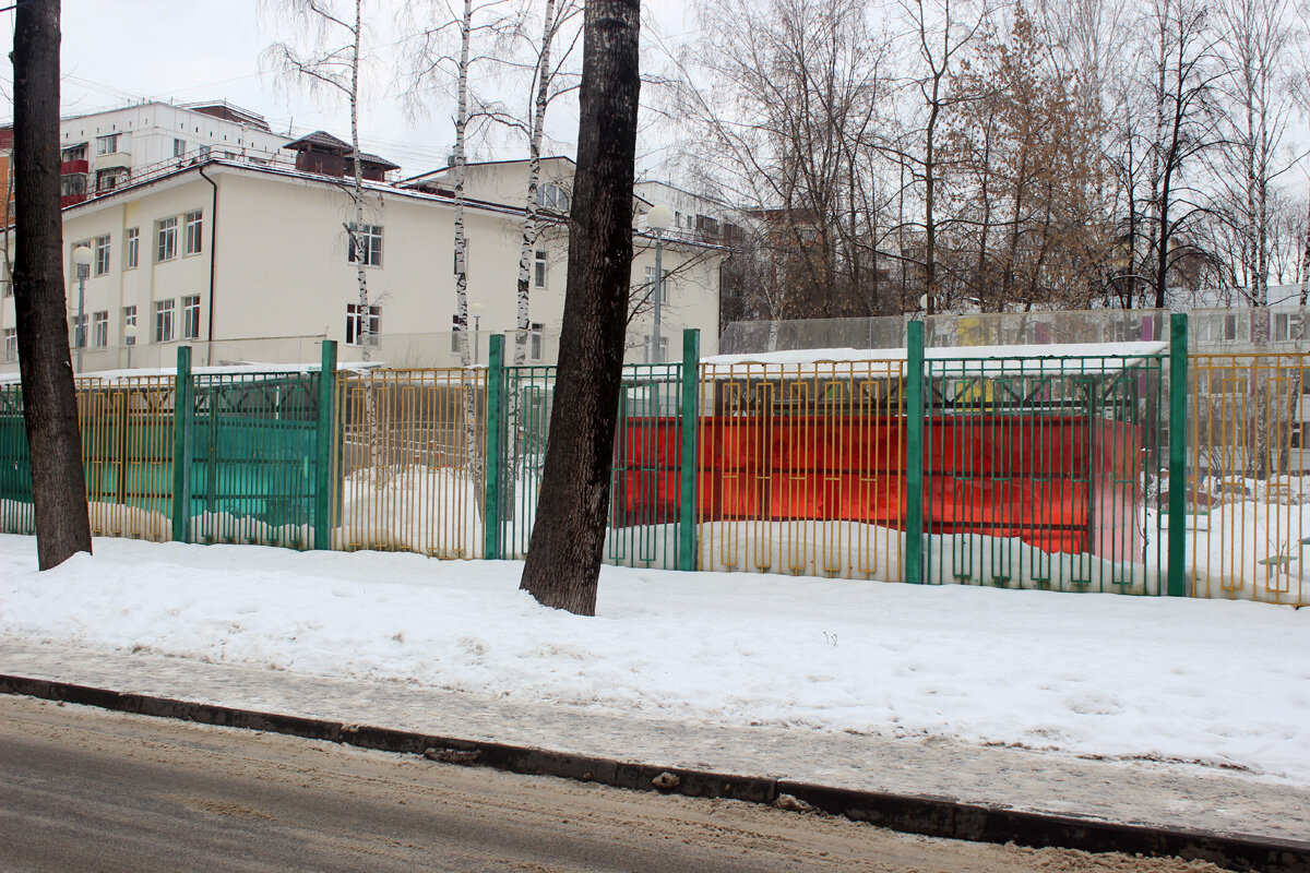 Здесь и далее фото автора, снятые в 2021 г.