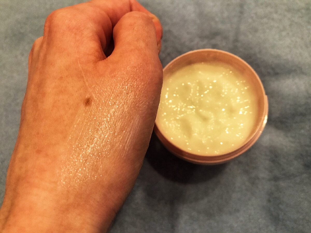 Приятный аромат, нежная текстура! (фото из личного архива)