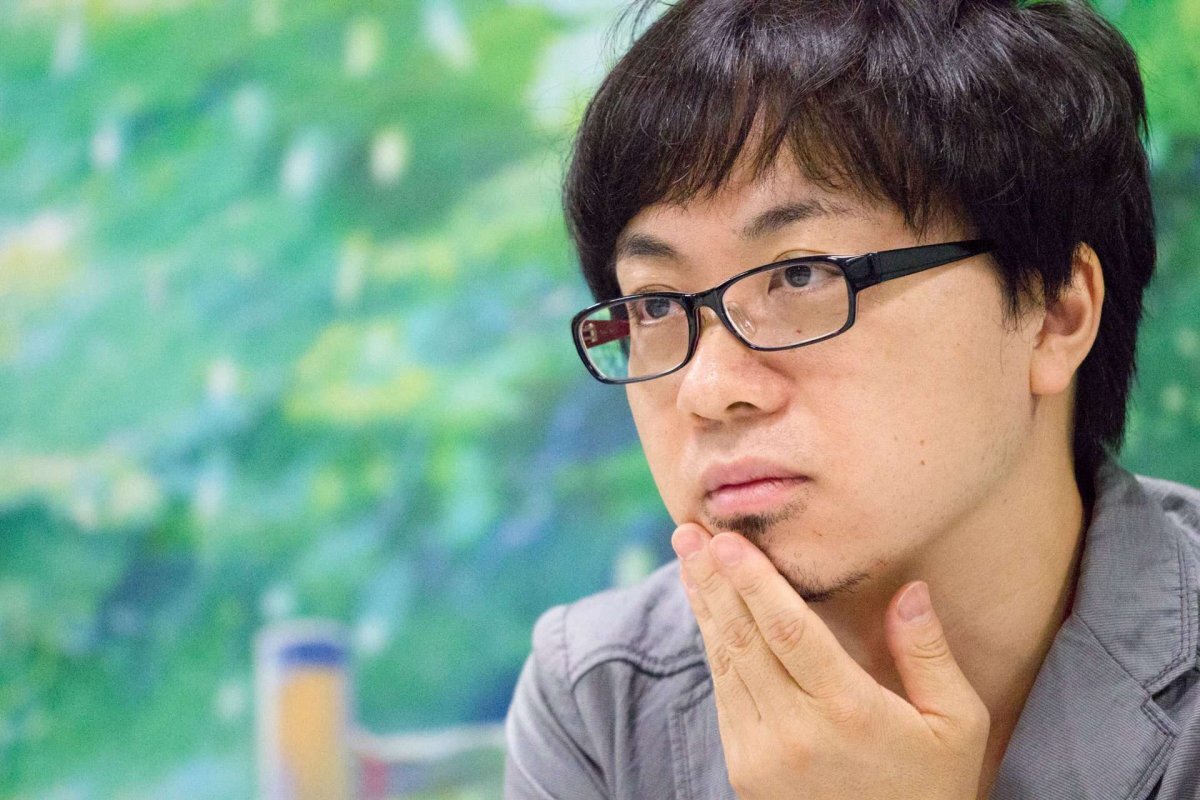 Макото Синкай