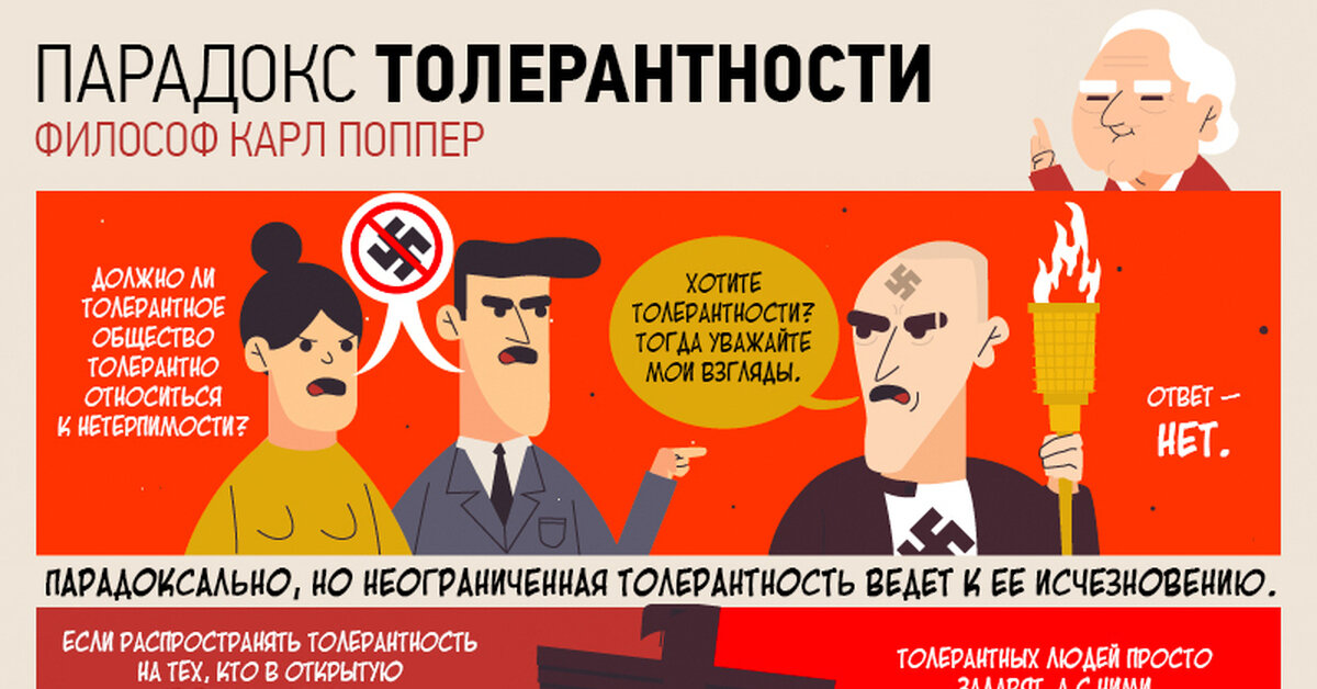 Толерантность (от лат. tolerantia — «терпение, терпеливость, способность переносить») — социологический термин, обозначающий терпимость к иному мировоззрению, образу жизни, поведению и обычаям.