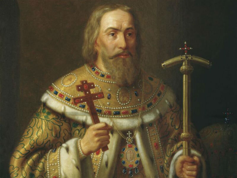 Патриарх Филарет 