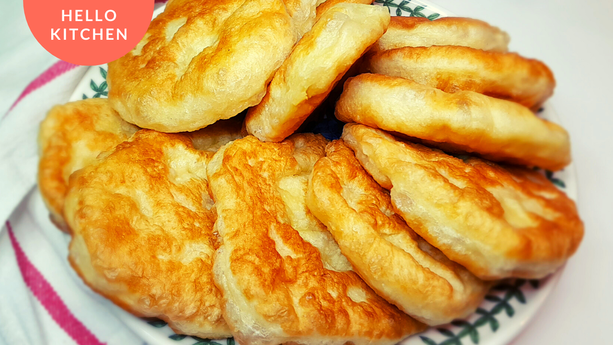 Лепешки домашние на сковороде — рецепт легкого и вкусного блюда, которое понравится всей семье!