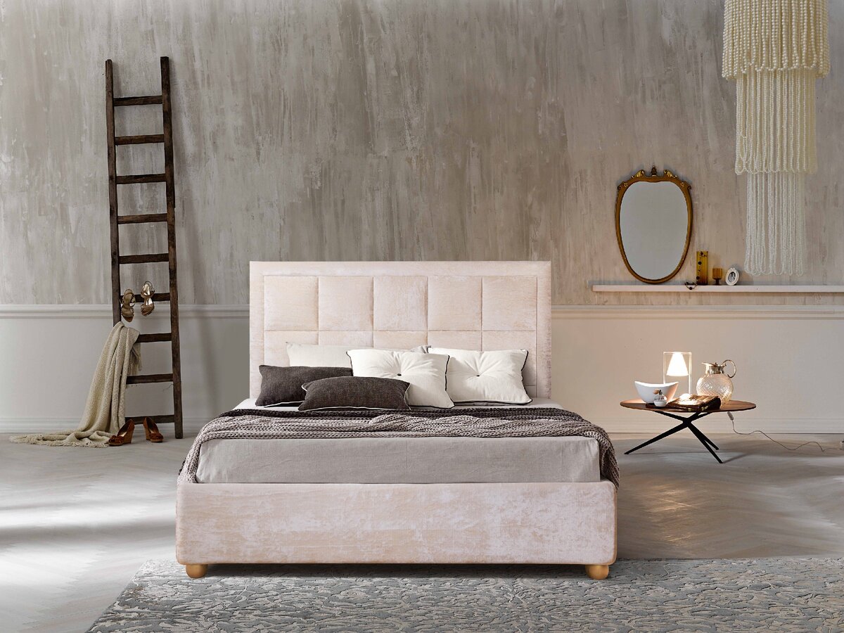 Кровать Тоскана Ortho Sleep в интерьере