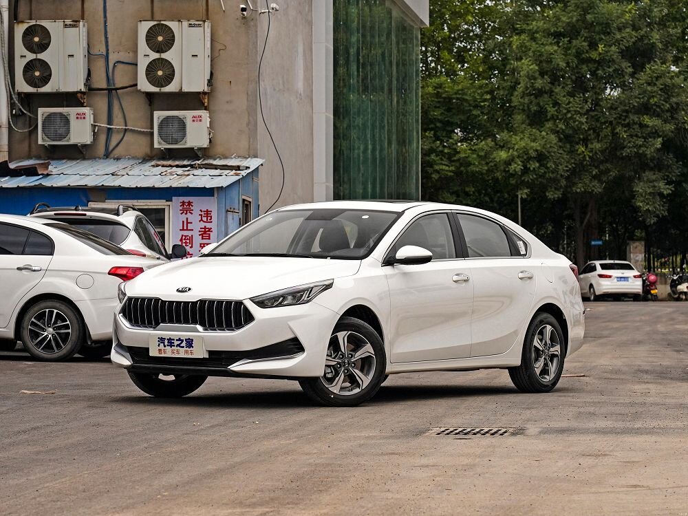 Kia Cerato 2021
