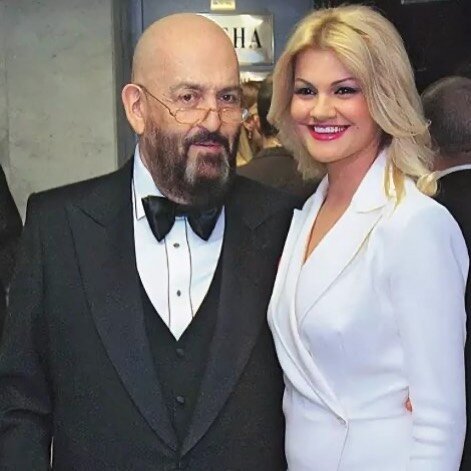 Михаил шуфутинский с женой фото