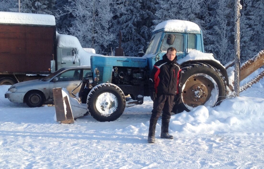 Алексей Конышев