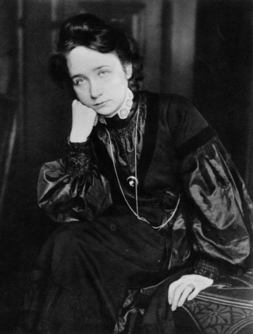  Gabriele Münter