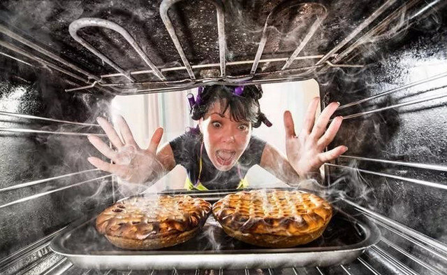 5 ошибок из-за которых не получается хорошая выпечка