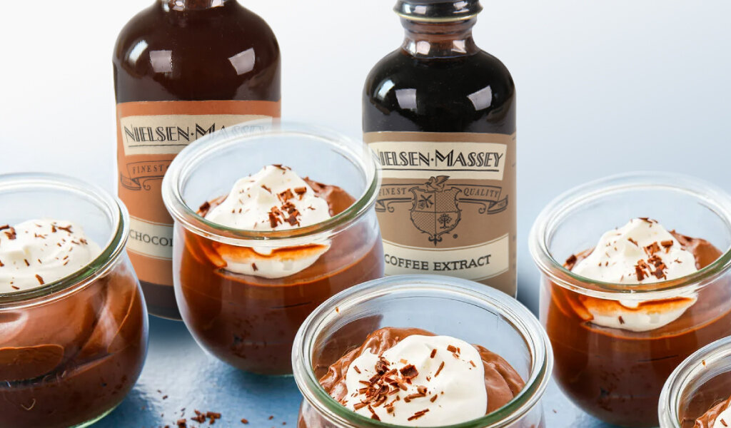 Для канала С.Пудовъ: Рецепт: Шоколадный пудинг со взбитыми сливками - праздник моей души!