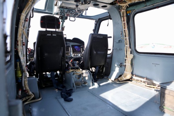 primorsky.ru, глава региона похвастался новым вертолетом