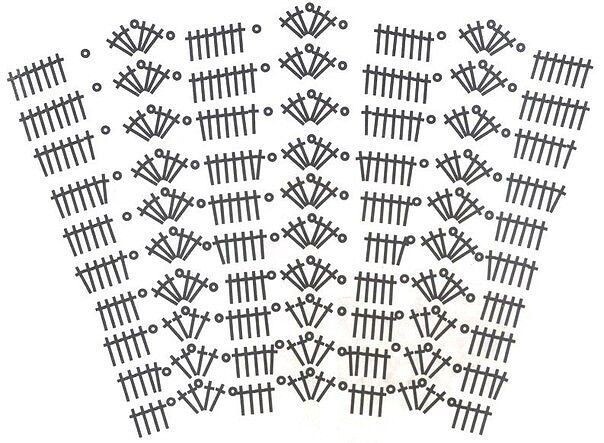 Первая схема Фото .knittingideas.ru