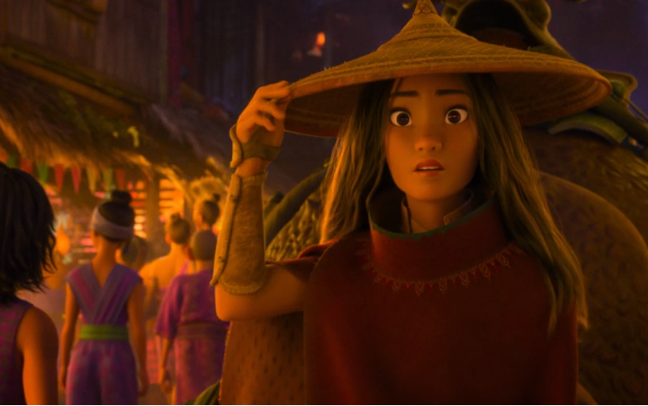 Главная героиня