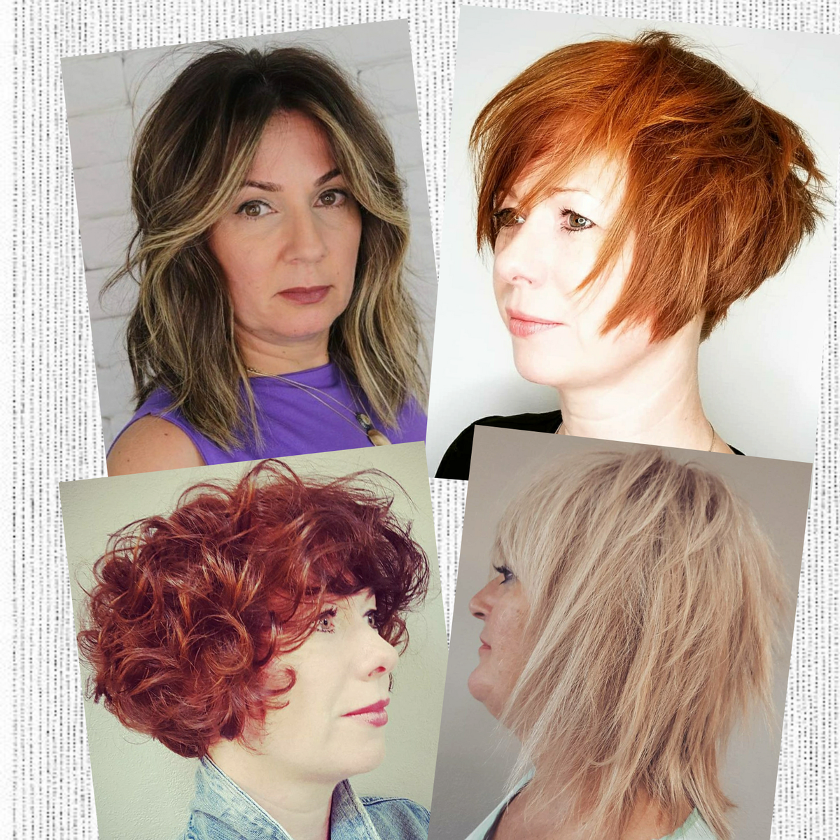 Коллаж мой для визуального дополнения к тексту.