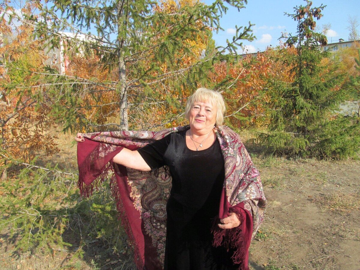 Начальный вид платья