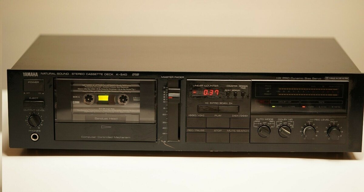 Дека Yamaha K-540