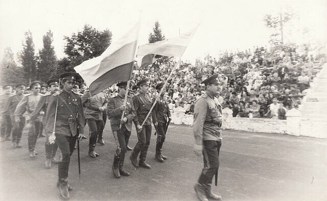 Гундоровские казаки