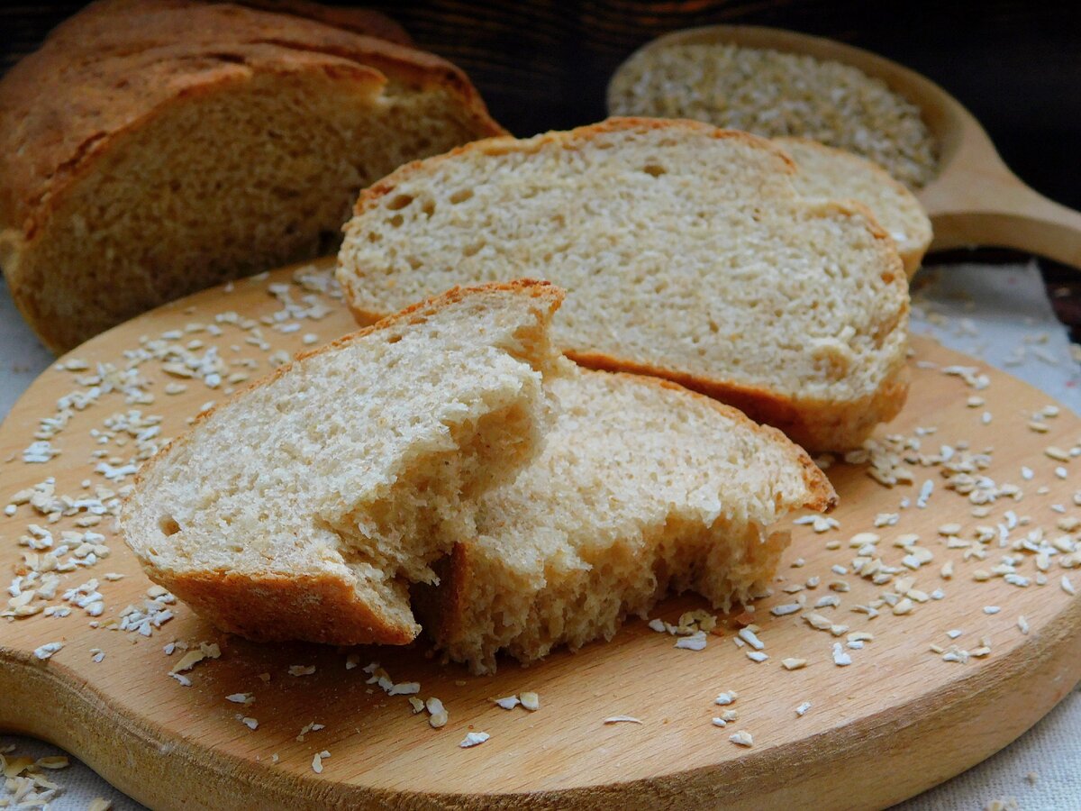 Пряный хлеб