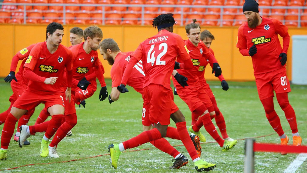 Пресс-служба ФК «Тамбов»