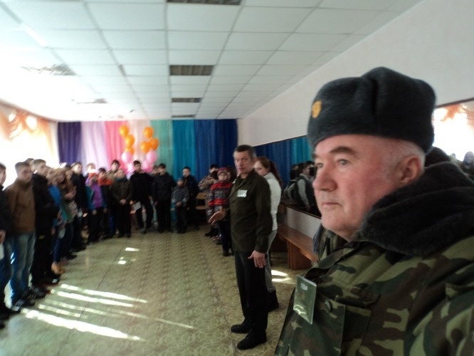 Автор  в  Отечестве  г. Дзержинска