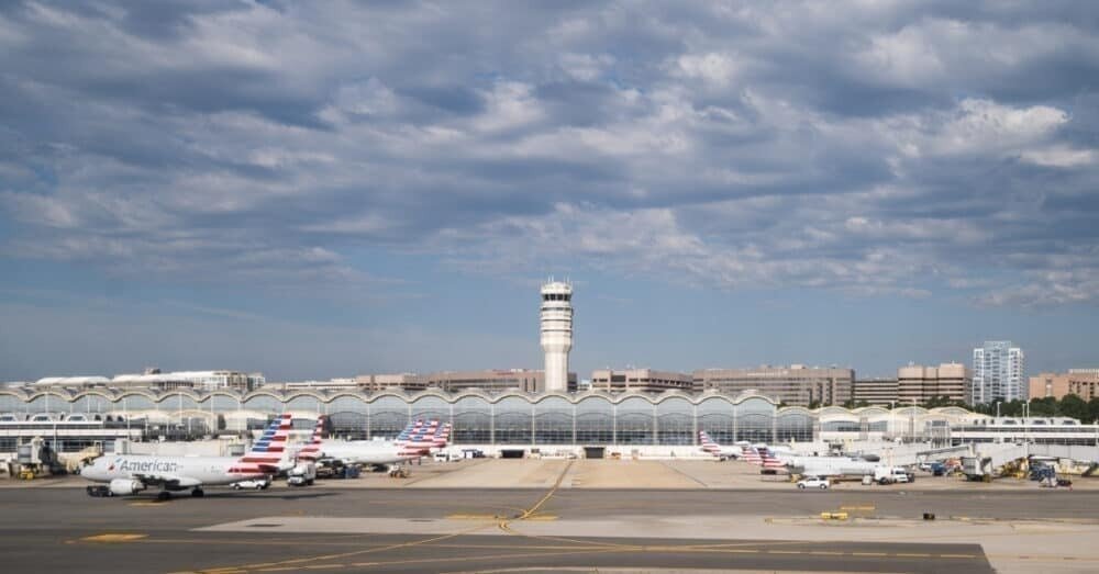 Reagan-National обслуживает в основном пассажиров ближнемагистральных   маршрутов. Фото: Getty Images