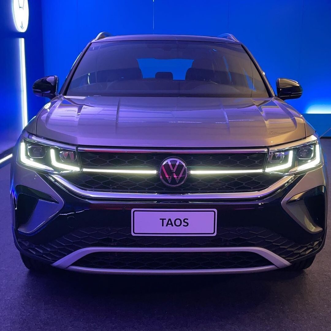 Volkswagen Taos. Источник иллюстрации - Яндекс.Картинки