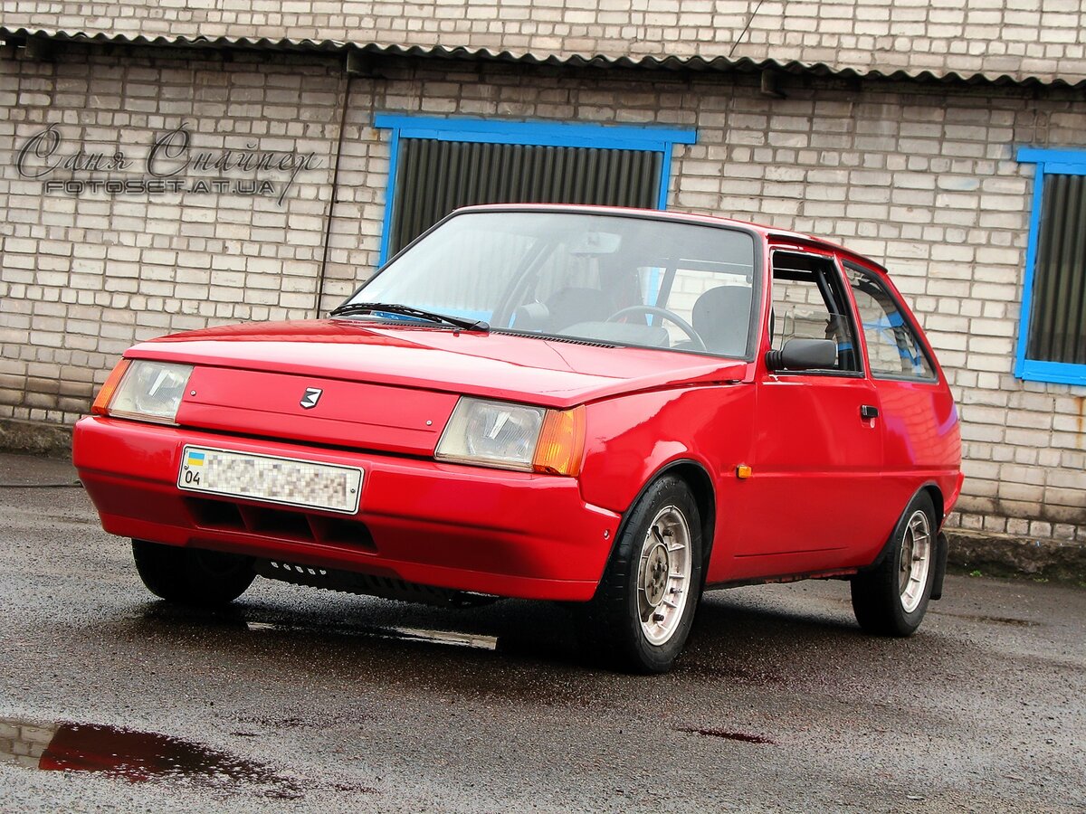 ZAZ 1102803