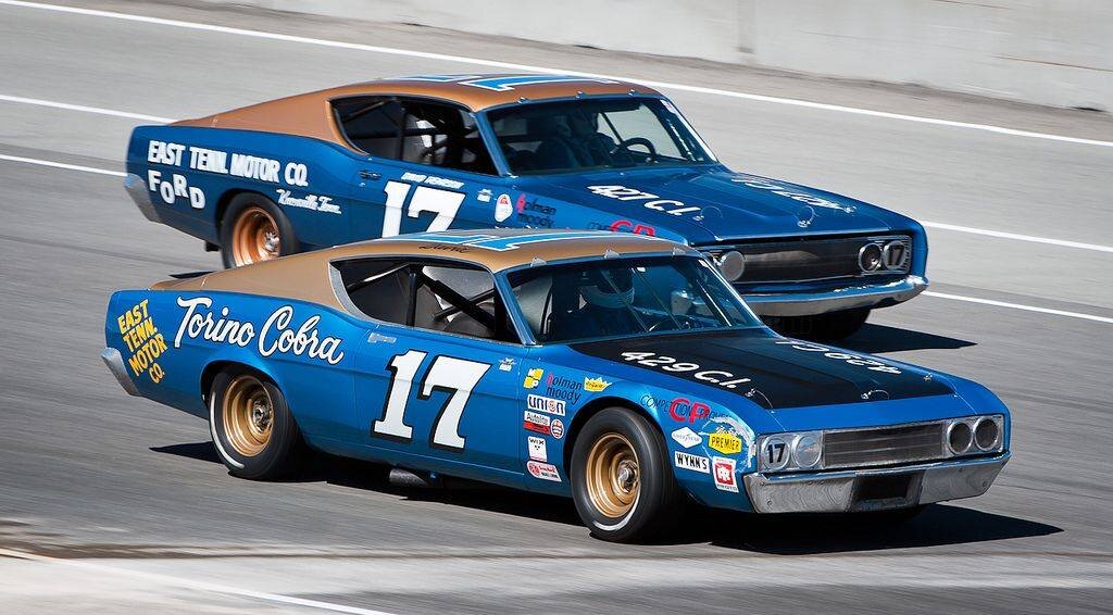 Ford Talladega